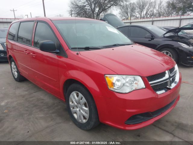 DODGE GRAND CARAVAN 2015 2c4rdgbg8fr524610