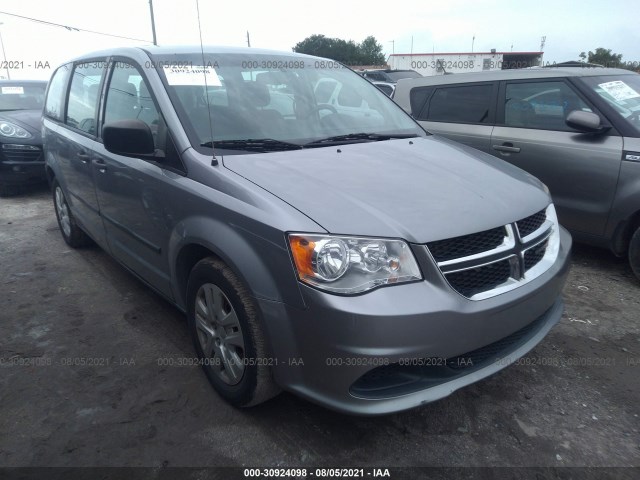 DODGE GRAND CARAVAN 2015 2c4rdgbg8fr529919