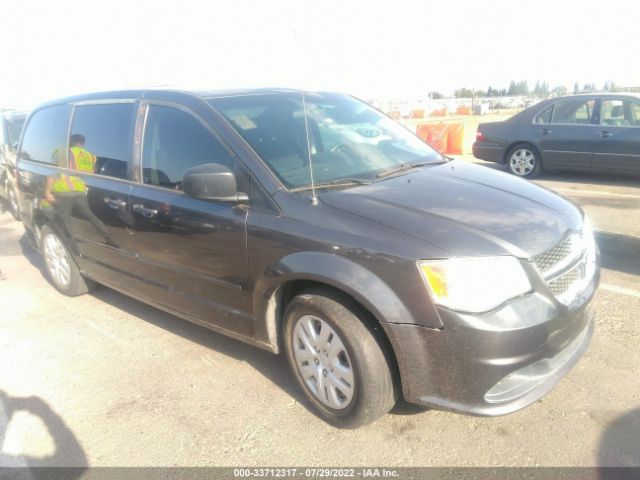 DODGE GRAND CARAVAN 2015 2c4rdgbg8fr533856