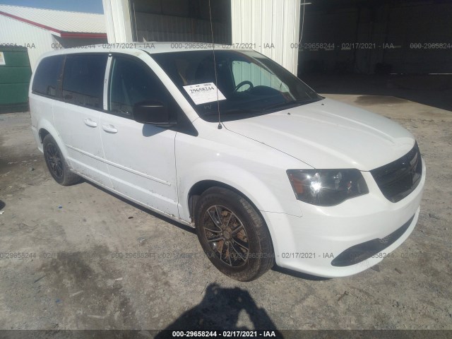 DODGE GRAND CARAVAN 2015 2c4rdgbg8fr543061