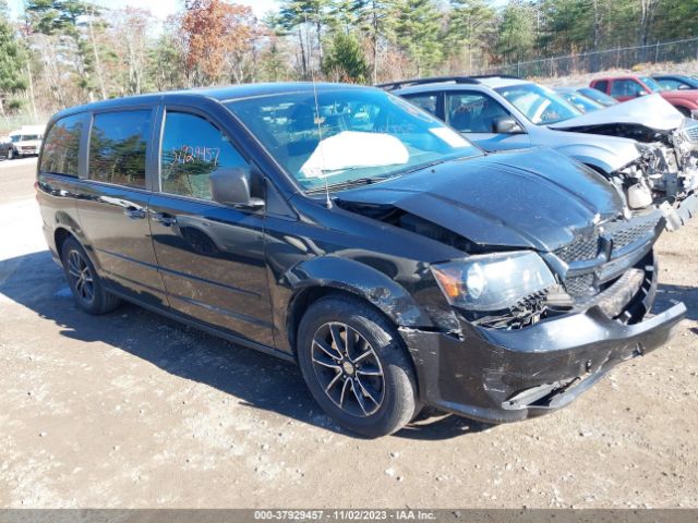 DODGE GRAND CARAVAN 2015 2c4rdgbg8fr564380