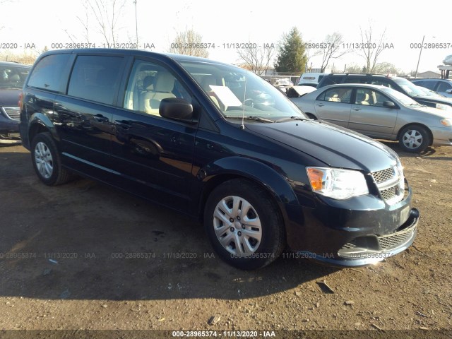 DODGE GRAND CARAVAN 2015 2c4rdgbg8fr605669