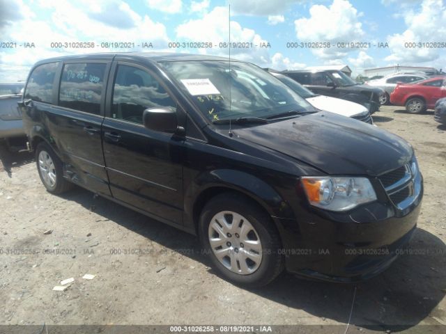 DODGE GRAND CARAVAN 2015 2c4rdgbg8fr608197