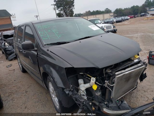 DODGE GRAND CARAVAN 2015 2c4rdgbg8fr625422