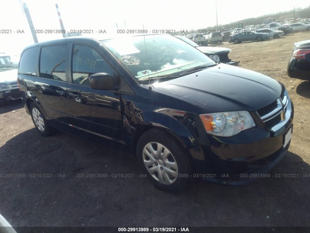 DODGE GRAND CARAVAN 2015 2c4rdgbg8fr631026