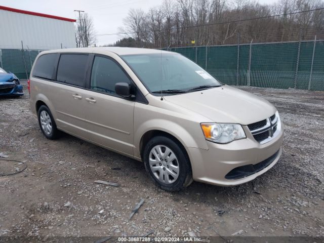 DODGE GRAND CARAVAN 2015 2c4rdgbg8fr641989