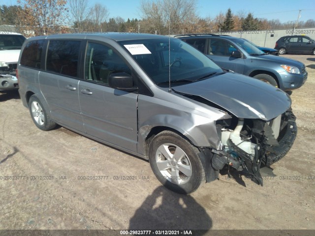 DODGE GRAND CARAVAN 2015 2c4rdgbg8fr648165