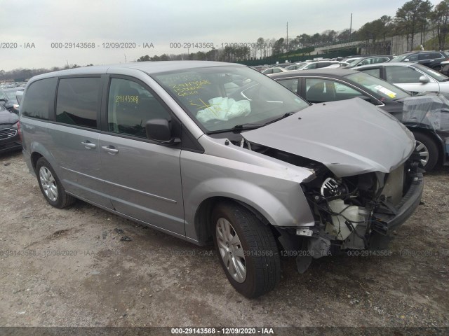 DODGE GRAND CARAVAN 2015 2c4rdgbg8fr648716