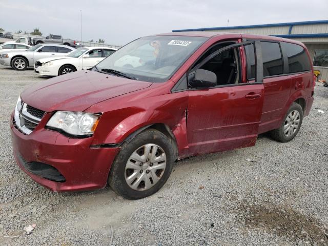 DODGE CARAVAN 2015 2c4rdgbg8fr650370