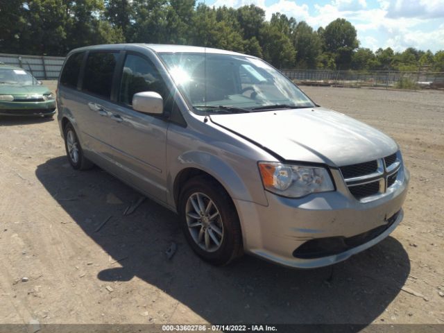 DODGE GRAND CARAVAN 2015 2c4rdgbg8fr653687