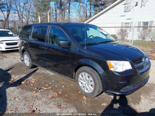 DODGE GRAND CARAVAN 2015 2c4rdgbg8fr658419