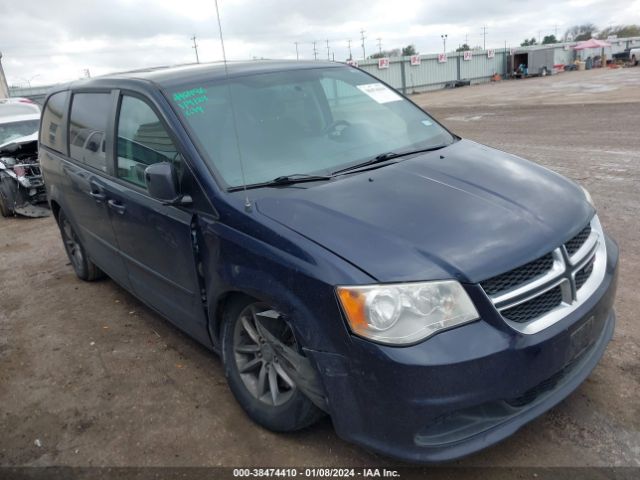 DODGE GRAND CARAVAN 2015 2c4rdgbg8fr670652