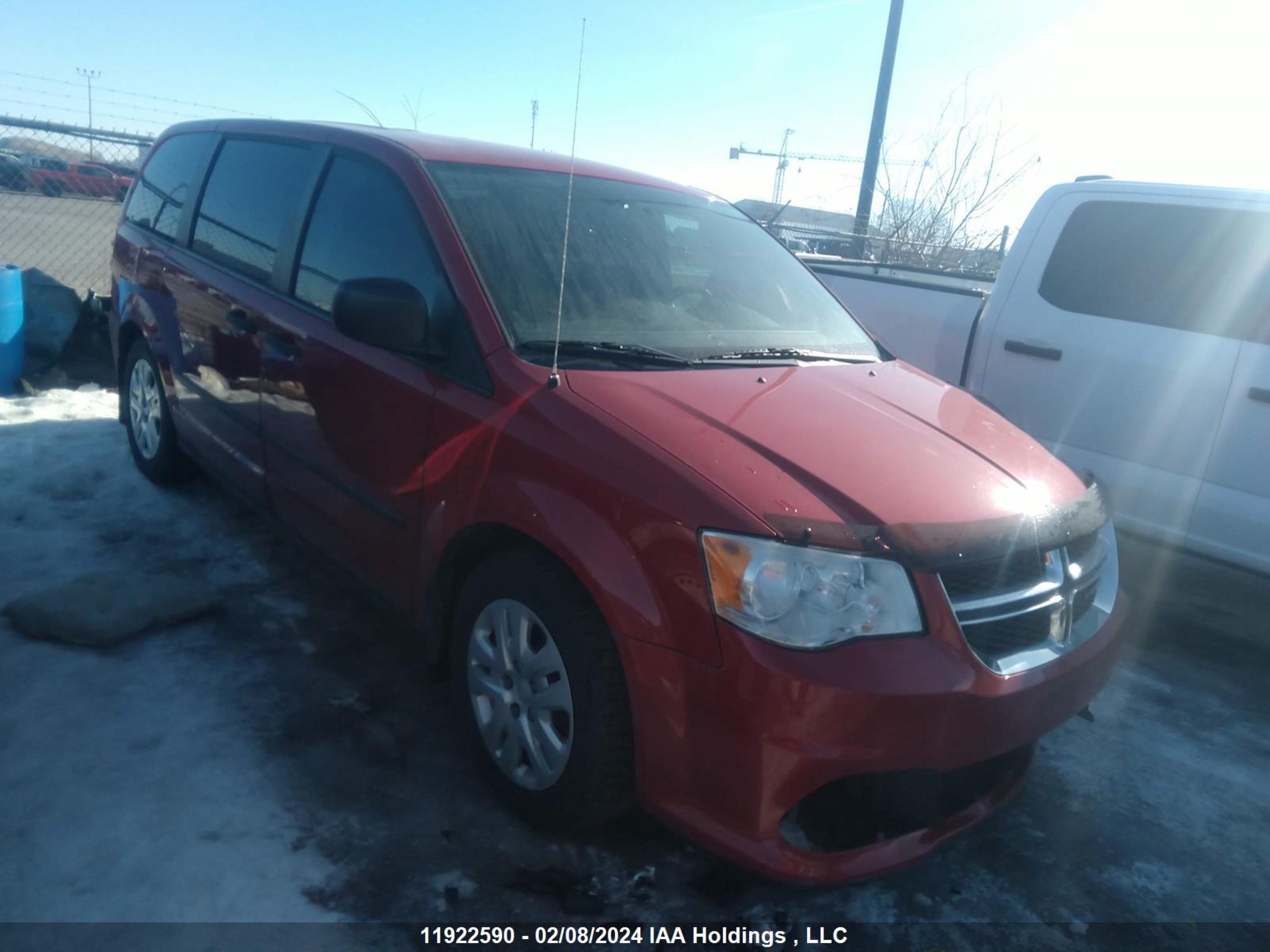 DODGE CARAVAN 2015 2c4rdgbg8fr681585