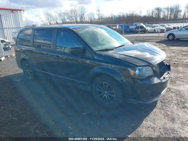 DODGE GRAND CARAVAN 2015 2c4rdgbg8fr684843