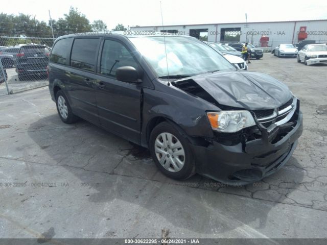 DODGE GRAND CARAVAN 2015 2c4rdgbg8fr689203