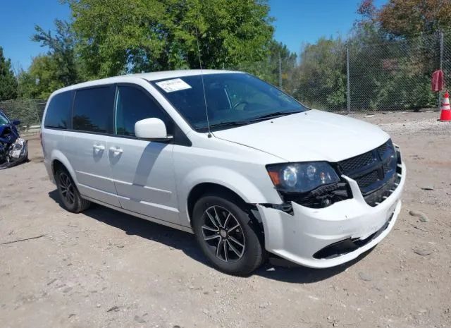 DODGE GRAND CARAVAN 2015 2c4rdgbg8fr689234