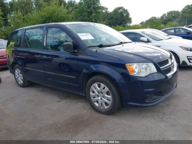 DODGE GRAND CARAVAN 2015 2c4rdgbg8fr690187