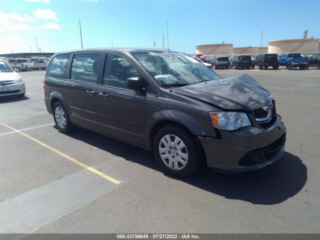 DODGE GRAND CARAVAN 2015 2c4rdgbg8fr709675