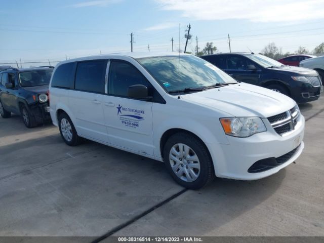 DODGE GRAND CARAVAN 2015 2c4rdgbg8fr711460