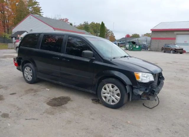 DODGE CARAVAN 2015 2c4rdgbg8fr725620