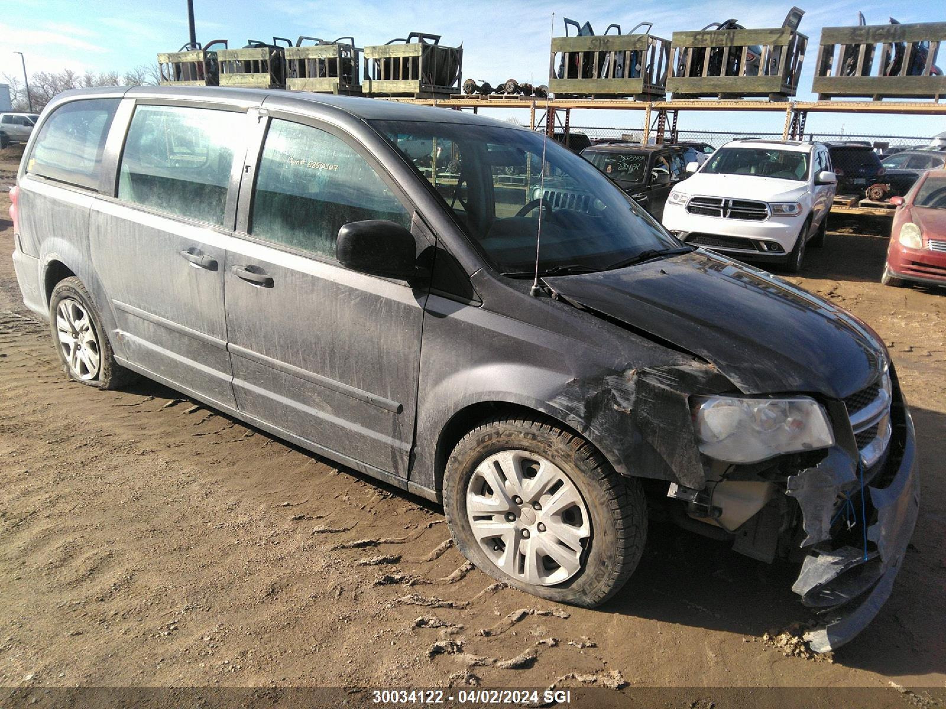 DODGE CARAVAN 2015 2c4rdgbg8fr732275