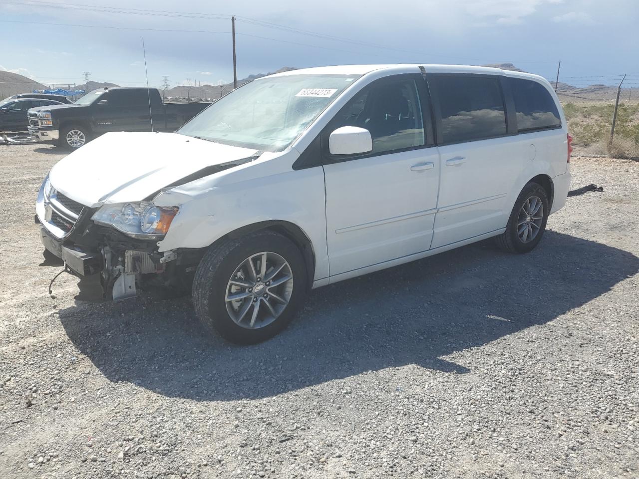 DODGE CARAVAN 2015 2c4rdgbg8fr736200