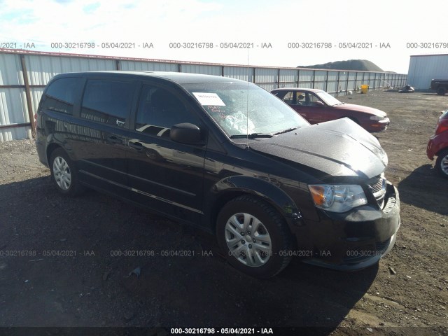 DODGE GRAND CARAVAN 2015 2c4rdgbg8fr746547