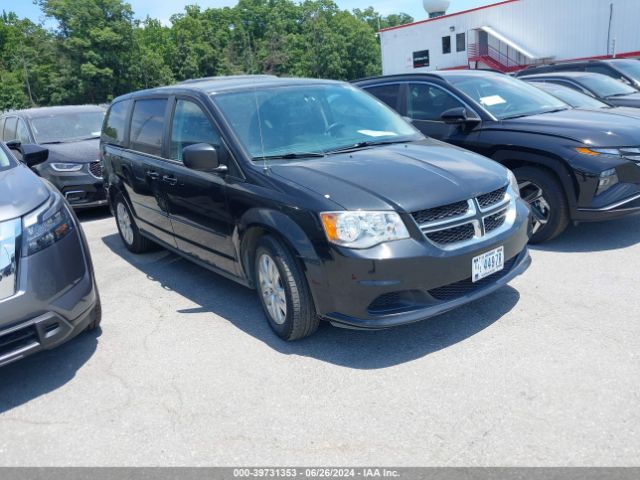 DODGE GRAND CARAVAN 2016 2c4rdgbg8gr100345