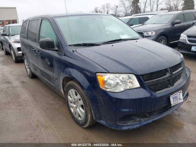 DODGE GRAND CARAVAN 2016 2c4rdgbg8gr101804