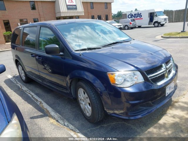 DODGE GRAND CARAVAN 2016 2c4rdgbg8gr114620