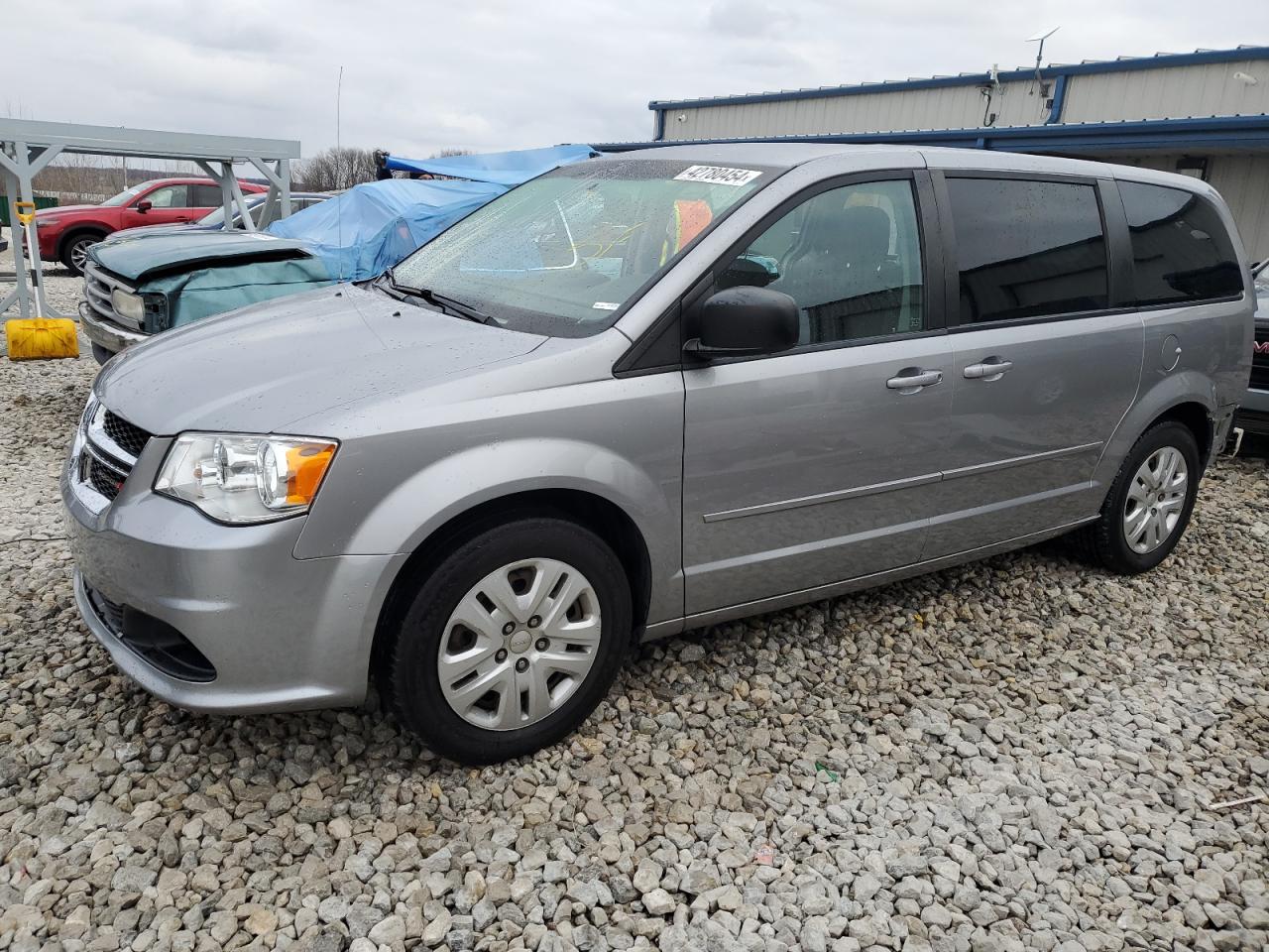 DODGE CARAVAN 2016 2c4rdgbg8gr116299