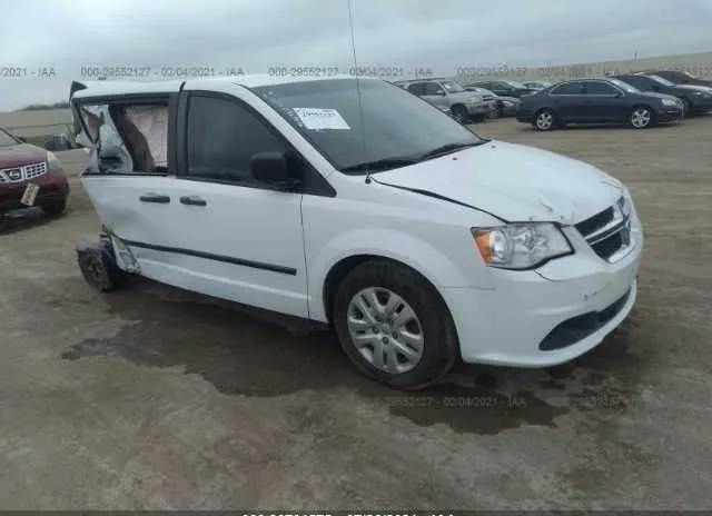 DODGE GRAND CARAVAN 2016 2c4rdgbg8gr116500