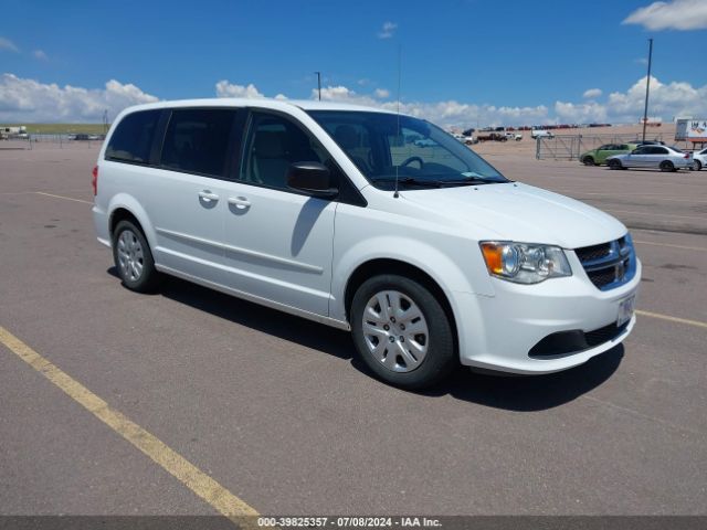 DODGE GRAND CARAVAN 2016 2c4rdgbg8gr122670