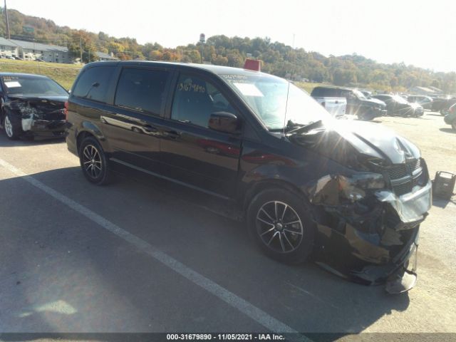 DODGE GRAND CARAVAN 2016 2c4rdgbg8gr124841