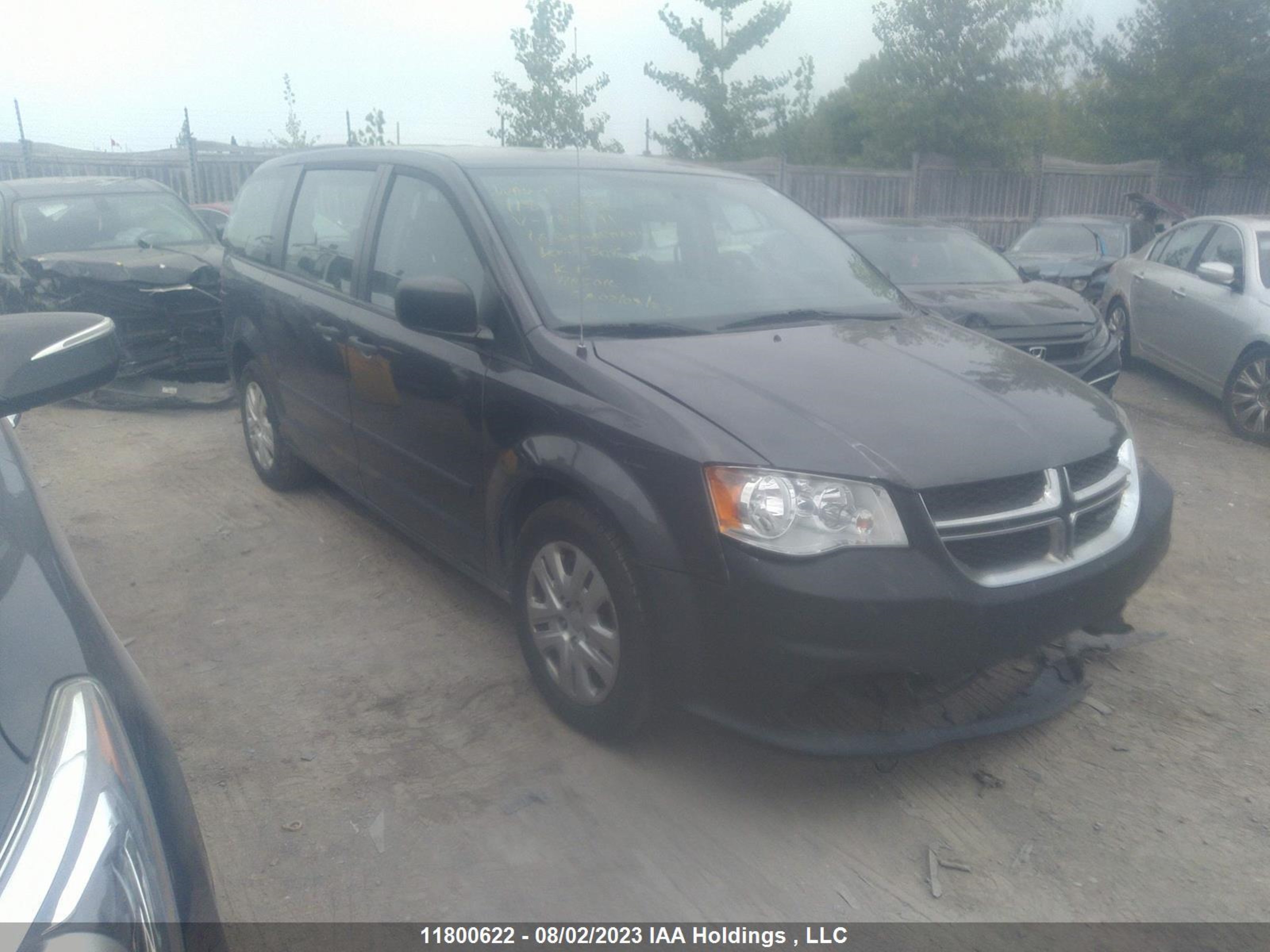 DODGE CARAVAN 2016 2c4rdgbg8gr130591