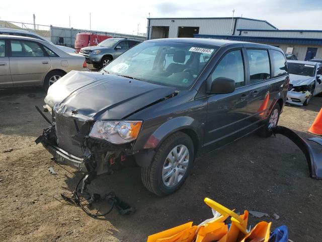 DODGE CARAVAN 2016 2c4rdgbg8gr131790