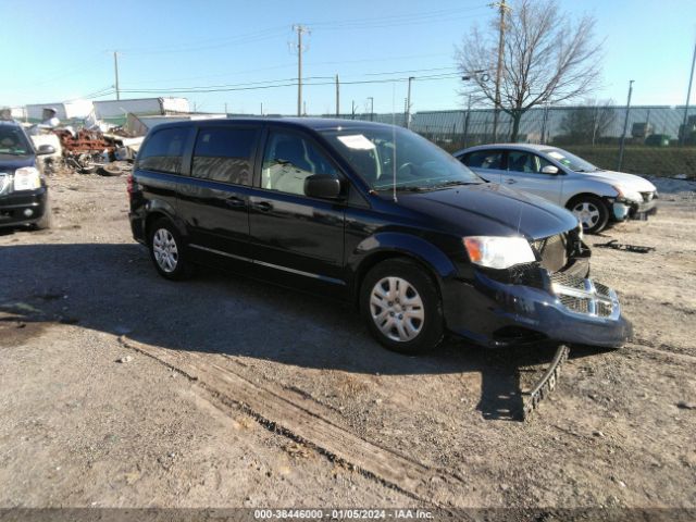 DODGE GRAND CARAVAN 2016 2c4rdgbg8gr140098