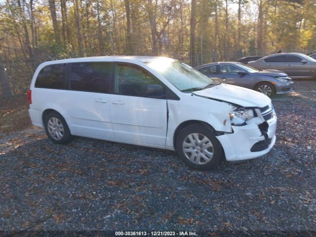 DODGE GRAND CARAVAN 2016 2c4rdgbg8gr140358