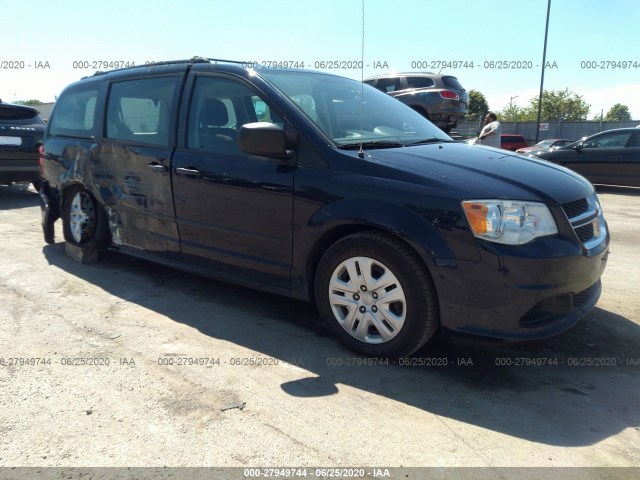 DODGE GRAND CARAVAN 2016 2c4rdgbg8gr146659