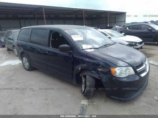 DODGE GRAND CARAVAN 2016 2c4rdgbg8gr168130