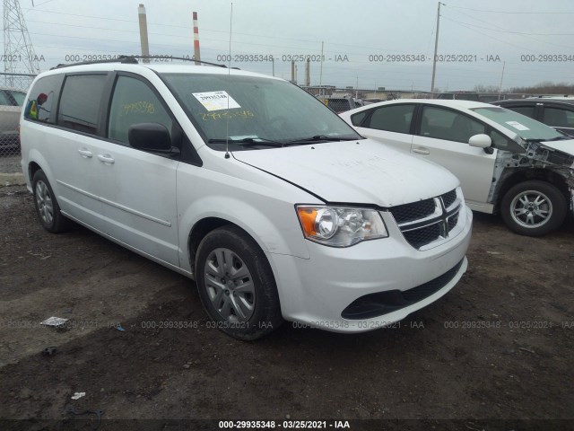 DODGE GRAND CARAVAN 2016 2c4rdgbg8gr170136