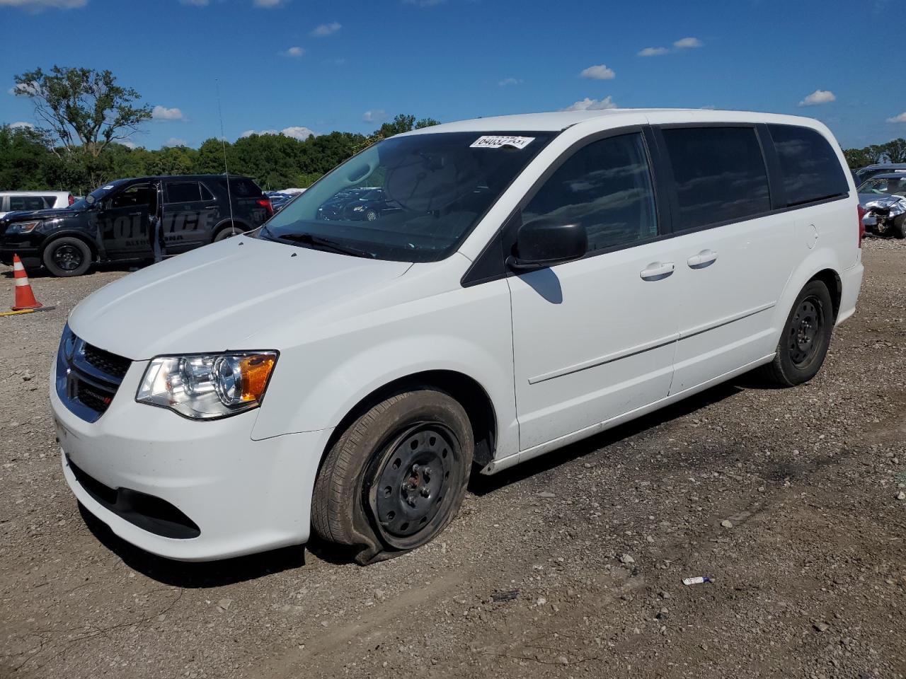 DODGE CARAVAN 2016 2c4rdgbg8gr171108