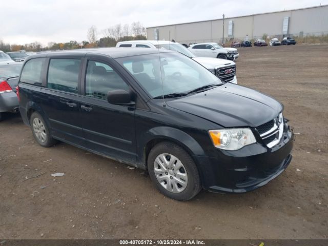 DODGE GRAND CARAVAN 2016 2c4rdgbg8gr201126