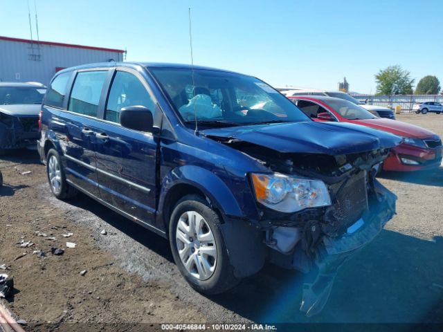 DODGE GRAND CARAVAN 2016 2c4rdgbg8gr201210