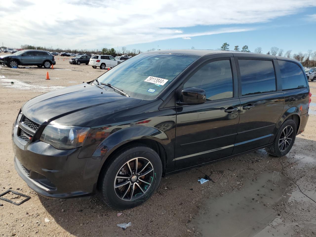 DODGE CARAVAN 2016 2c4rdgbg8gr211459