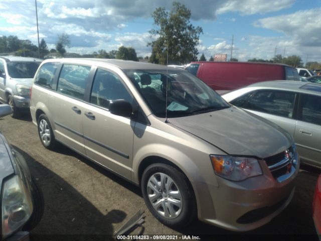 DODGE GRAND CARAVAN 2016 2c4rdgbg8gr237267