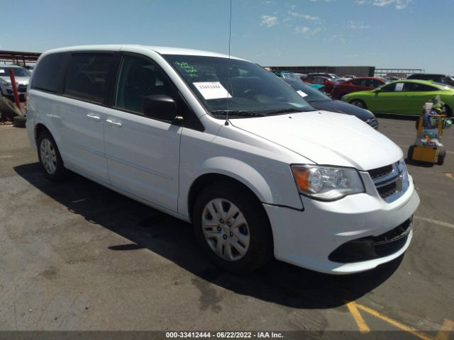 DODGE GRAND CARAVAN 2016 2c4rdgbg8gr258586