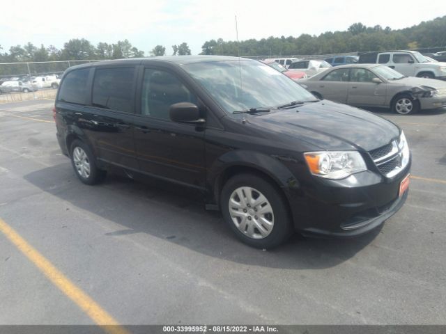 DODGE GRAND CARAVAN 2016 2c4rdgbg8gr267370