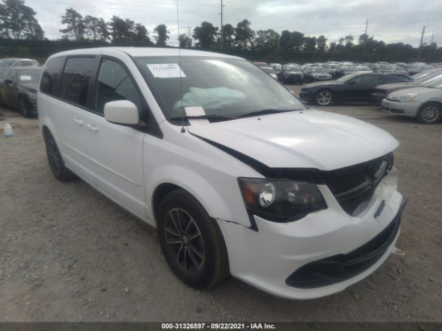 DODGE GRAND CARAVAN 2016 2c4rdgbg8gr309357