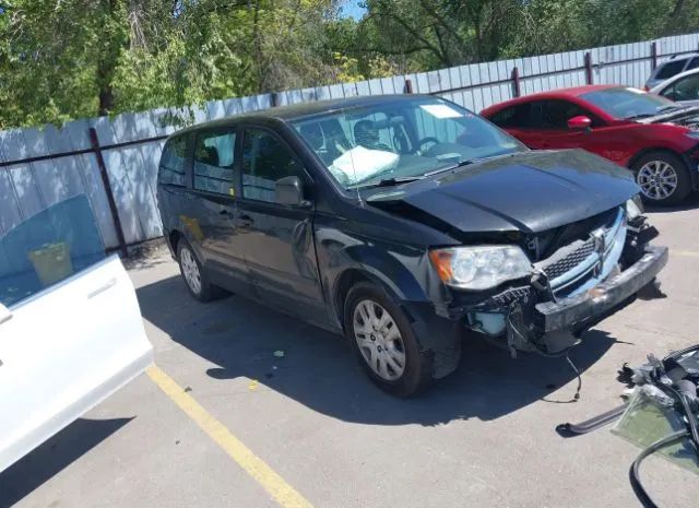 DODGE CARAVAN 2016 2c4rdgbg8gr314767